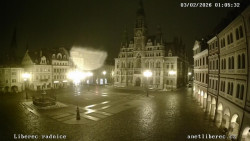 Náměstí Dr. Edvarda Beneše