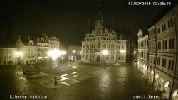 Náměstí Dr. Edvarda Beneše