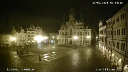 Náměstí Dr. Edvarda Beneše