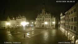 Náměstí Dr. Edvarda Beneše