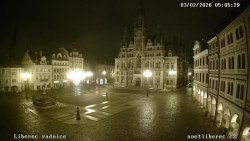 Náměstí Dr. Edvarda Beneše