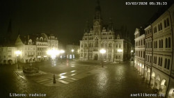 Náměstí Dr. Edvarda Beneše