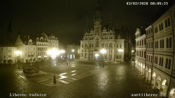 Náměstí Dr. Edvarda Beneše