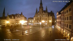 Náměstí Dr. Edvarda Beneše