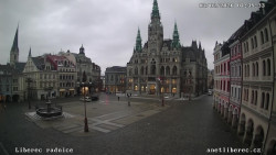 Náměstí Dr. Edvarda Beneše