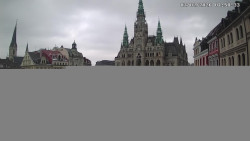 Náměstí Dr. Edvarda Beneše