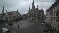 Náměstí Dr. Edvarda Beneše