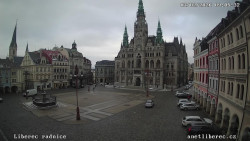 Náměstí Dr. Edvarda Beneše