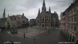 Náměstí Dr. Edvarda Beneše