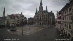 Náměstí Dr. Edvarda Beneše