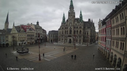 Náměstí Dr. Edvarda Beneše