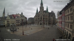 Náměstí Dr. Edvarda Beneše