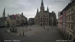 Náměstí Dr. Edvarda Beneše