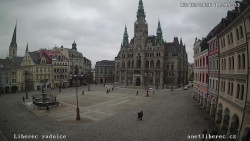 Náměstí Dr. Edvarda Beneše