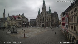 Náměstí Dr. Edvarda Beneše