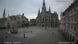 Náměstí Dr. Edvarda Beneše