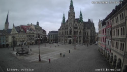 Náměstí Dr. Edvarda Beneše