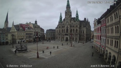 Náměstí Dr. Edvarda Beneše