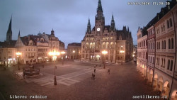 Náměstí Dr. Edvarda Beneše