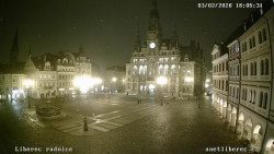 Náměstí Dr. Edvarda Beneše