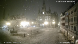 Náměstí Dr. Edvarda Beneše