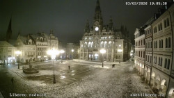 Náměstí Dr. Edvarda Beneše