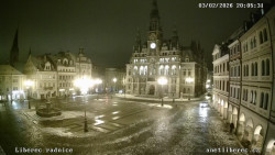 Náměstí Dr. Edvarda Beneše