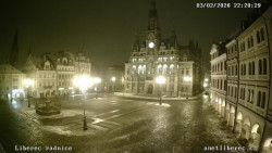 Náměstí Dr. Edvarda Beneše