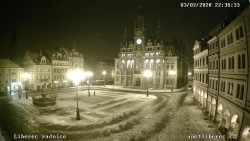 Náměstí Dr. Edvarda Beneše