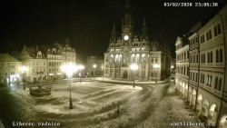 Náměstí Dr. Edvarda Beneše