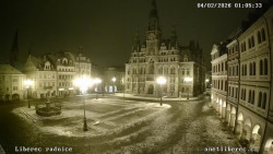 Náměstí Dr. Edvarda Beneše