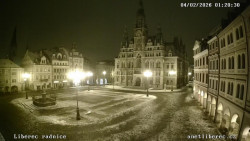 Náměstí Dr. Edvarda Beneše