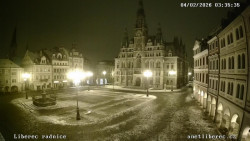 Náměstí Dr. Edvarda Beneše