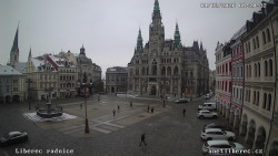 Náměstí Dr. Edvarda Beneše