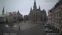 Náměstí Dr. Edvarda Beneše