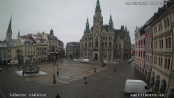 Náměstí Dr. Edvarda Beneše