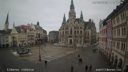 Náměstí Dr. Edvarda Beneše