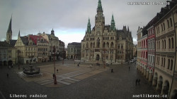 Náměstí Dr. Edvarda Beneše