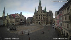 Náměstí Dr. Edvarda Beneše