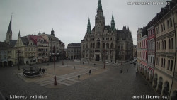 Náměstí Dr. Edvarda Beneše