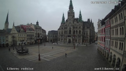 Náměstí Dr. Edvarda Beneše