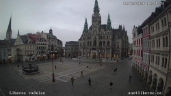 Náměstí Dr. Edvarda Beneše