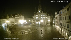 Náměstí Dr. Edvarda Beneše