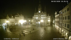 Náměstí Dr. Edvarda Beneše