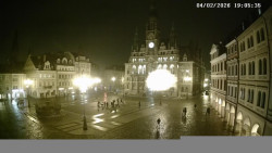 Náměstí Dr. Edvarda Beneše