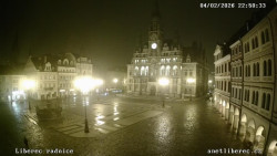 Náměstí Dr. Edvarda Beneše