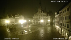 Náměstí Dr. Edvarda Beneše