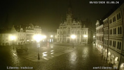 Náměstí Dr. Edvarda Beneše