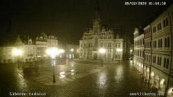 Náměstí Dr. Edvarda Beneše