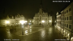 Náměstí Dr. Edvarda Beneše